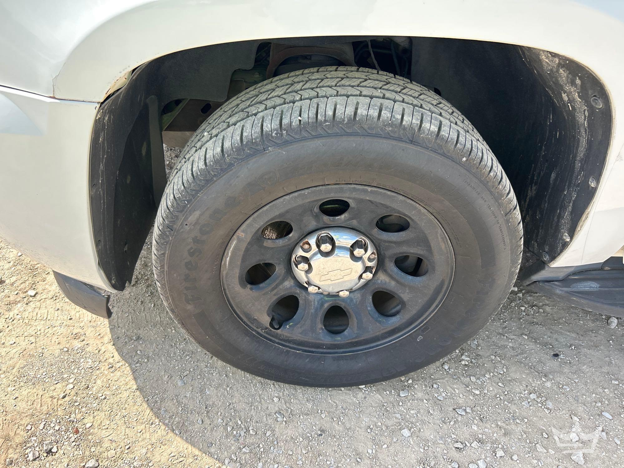 2013 Chevrolet Tahoe