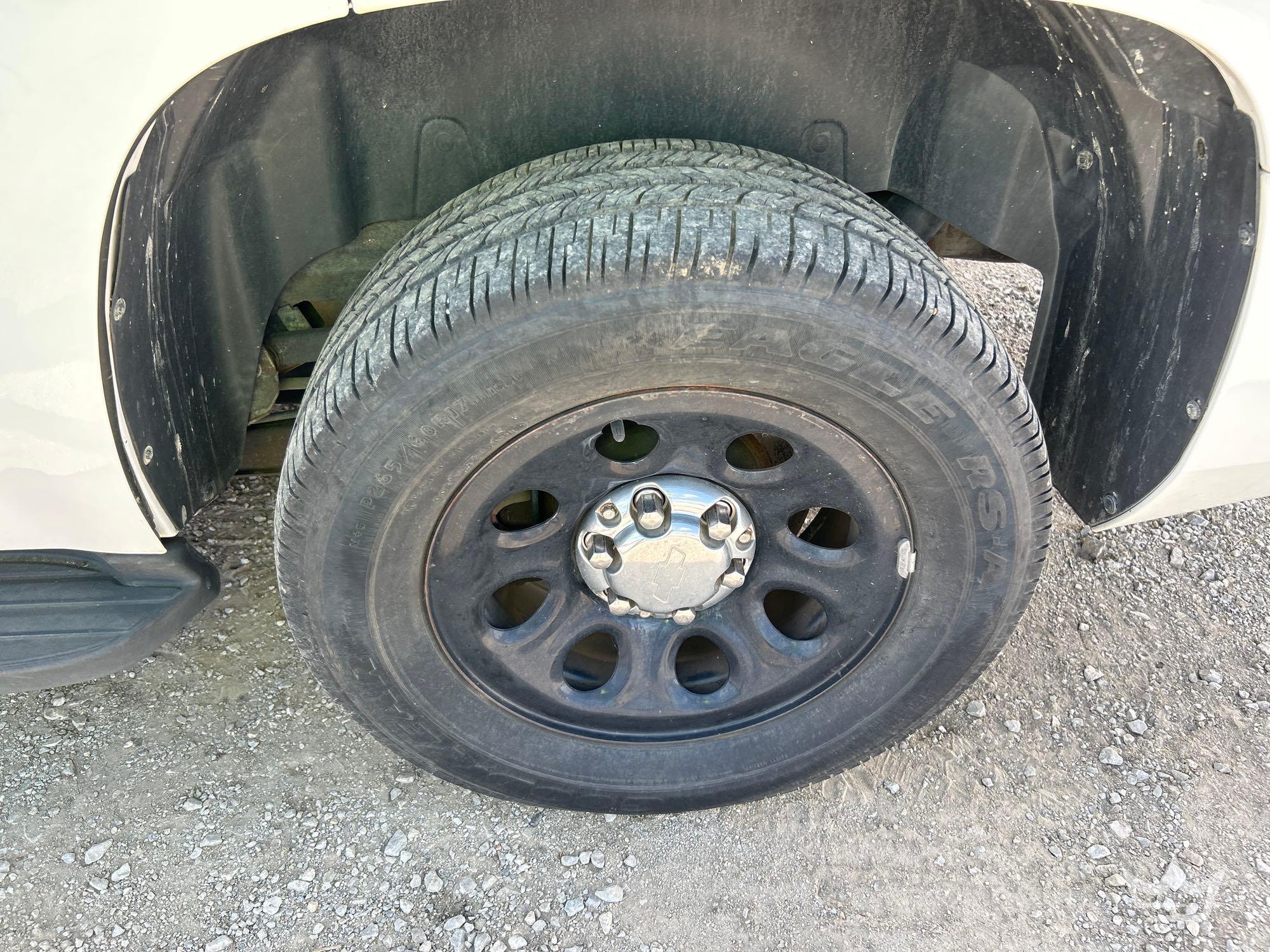 2013 Chevrolet Tahoe