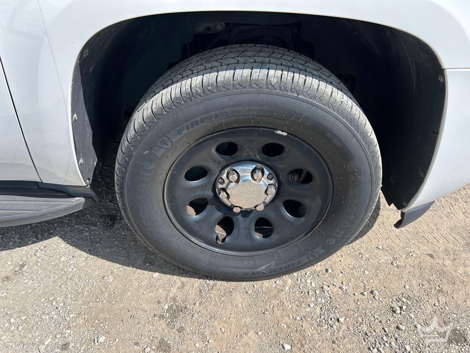 2013 Chevrolet Tahoe