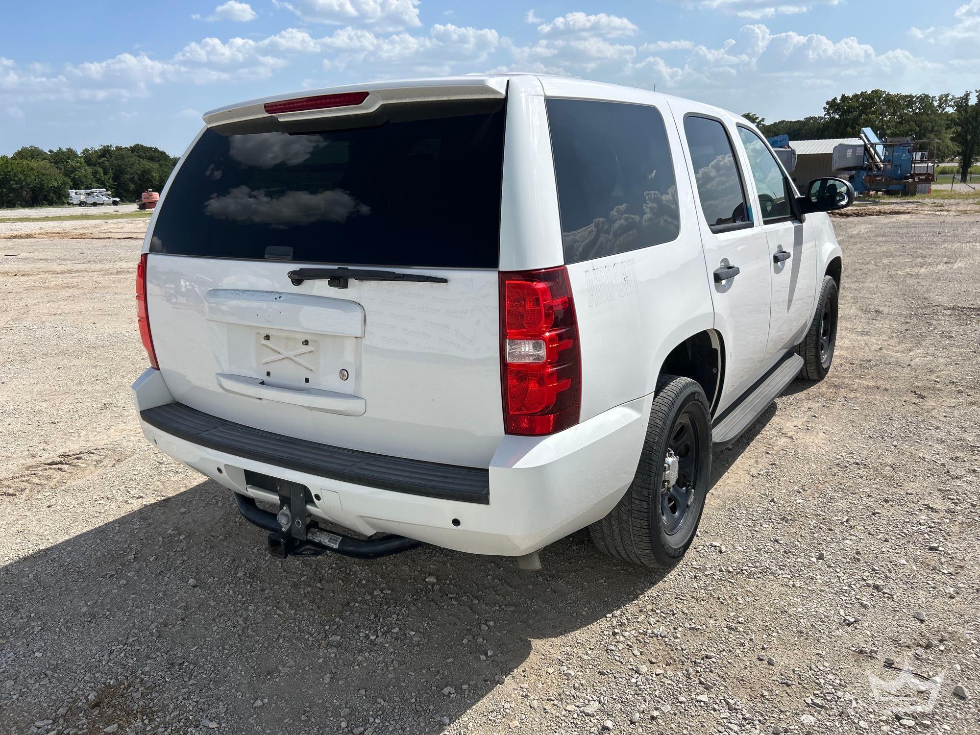 2013 Chevrolet Tahoe