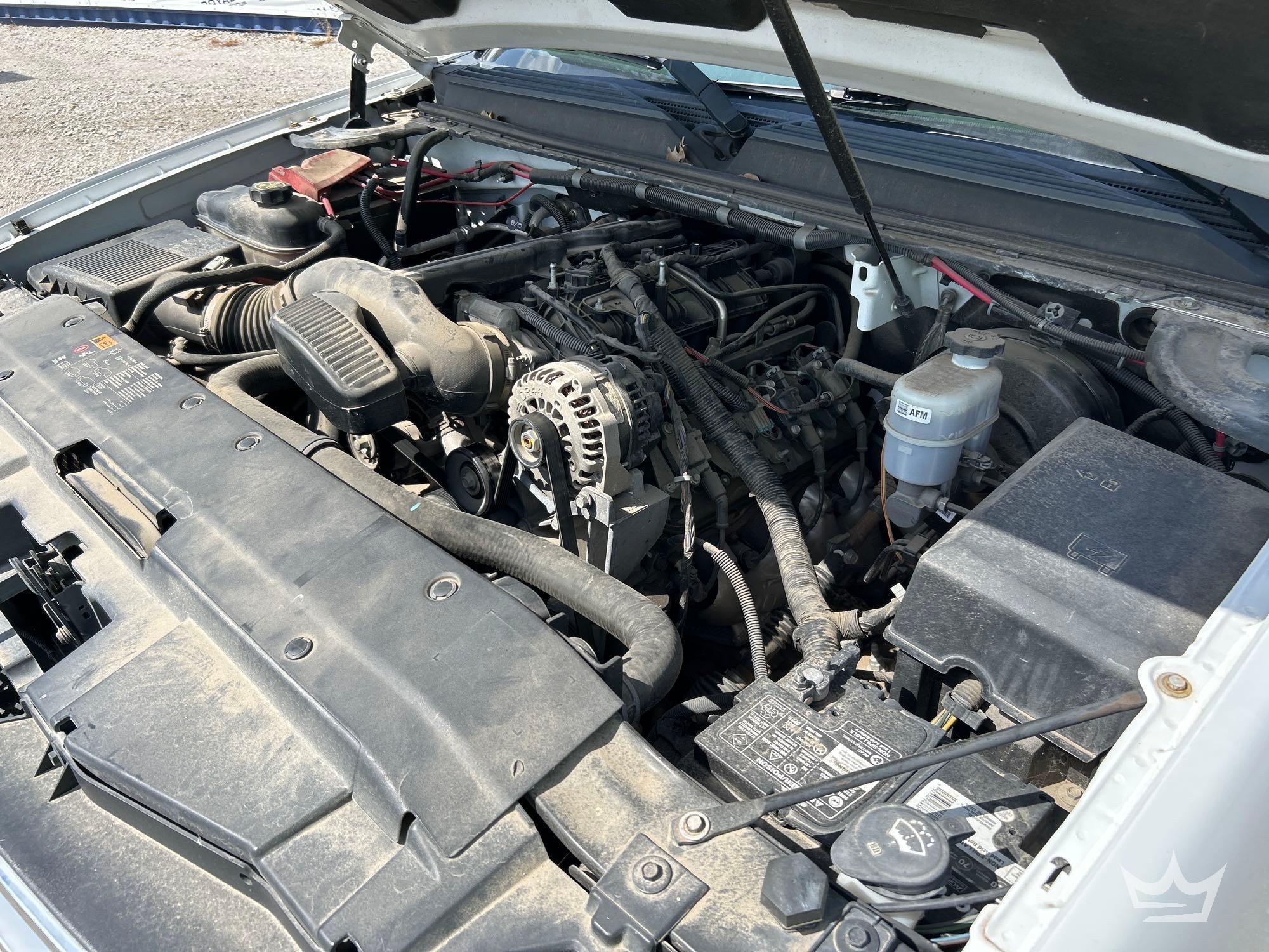 2013 Chevrolet Tahoe