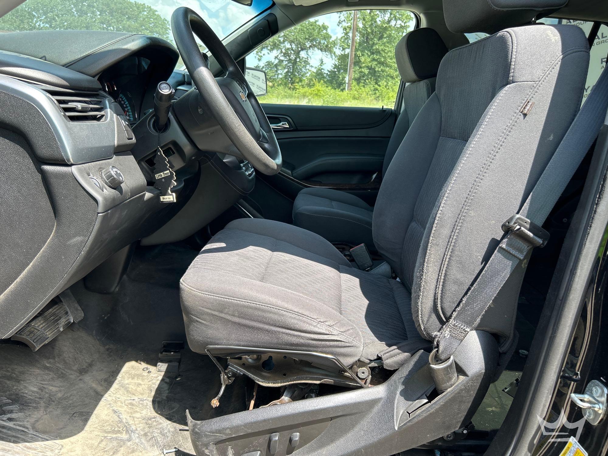 2008 Chevrolet Tahoe