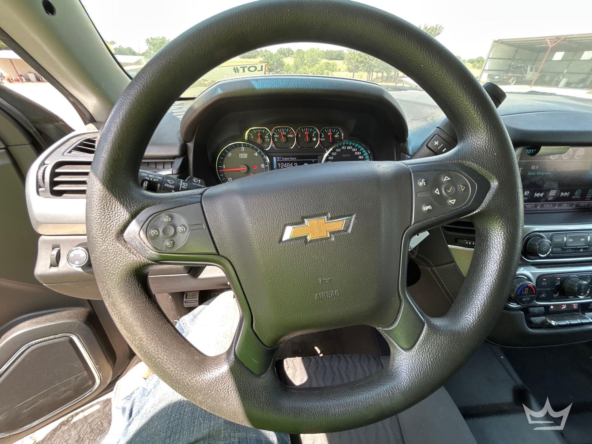 2008 Chevrolet Tahoe