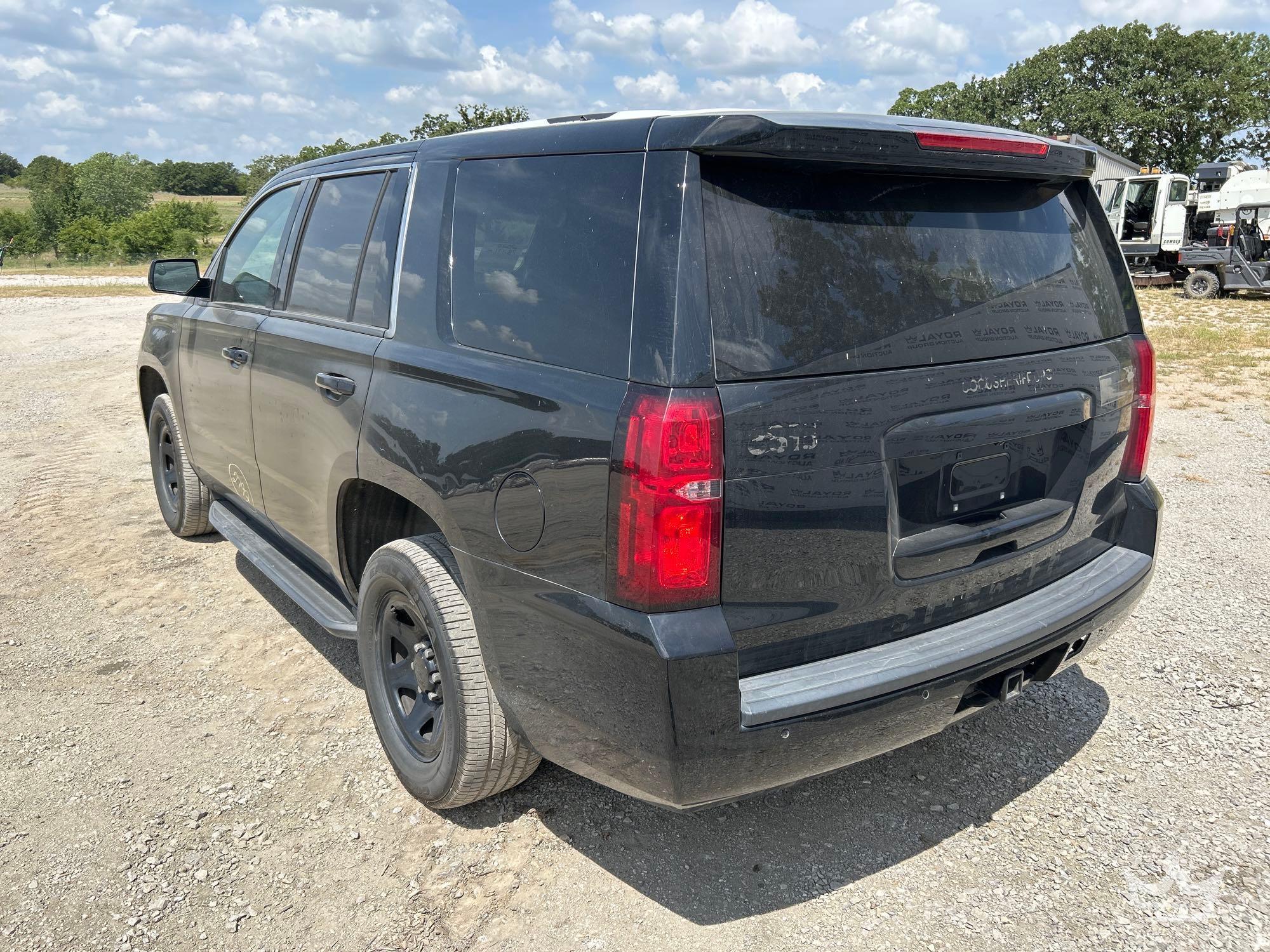 2008 Chevrolet Tahoe