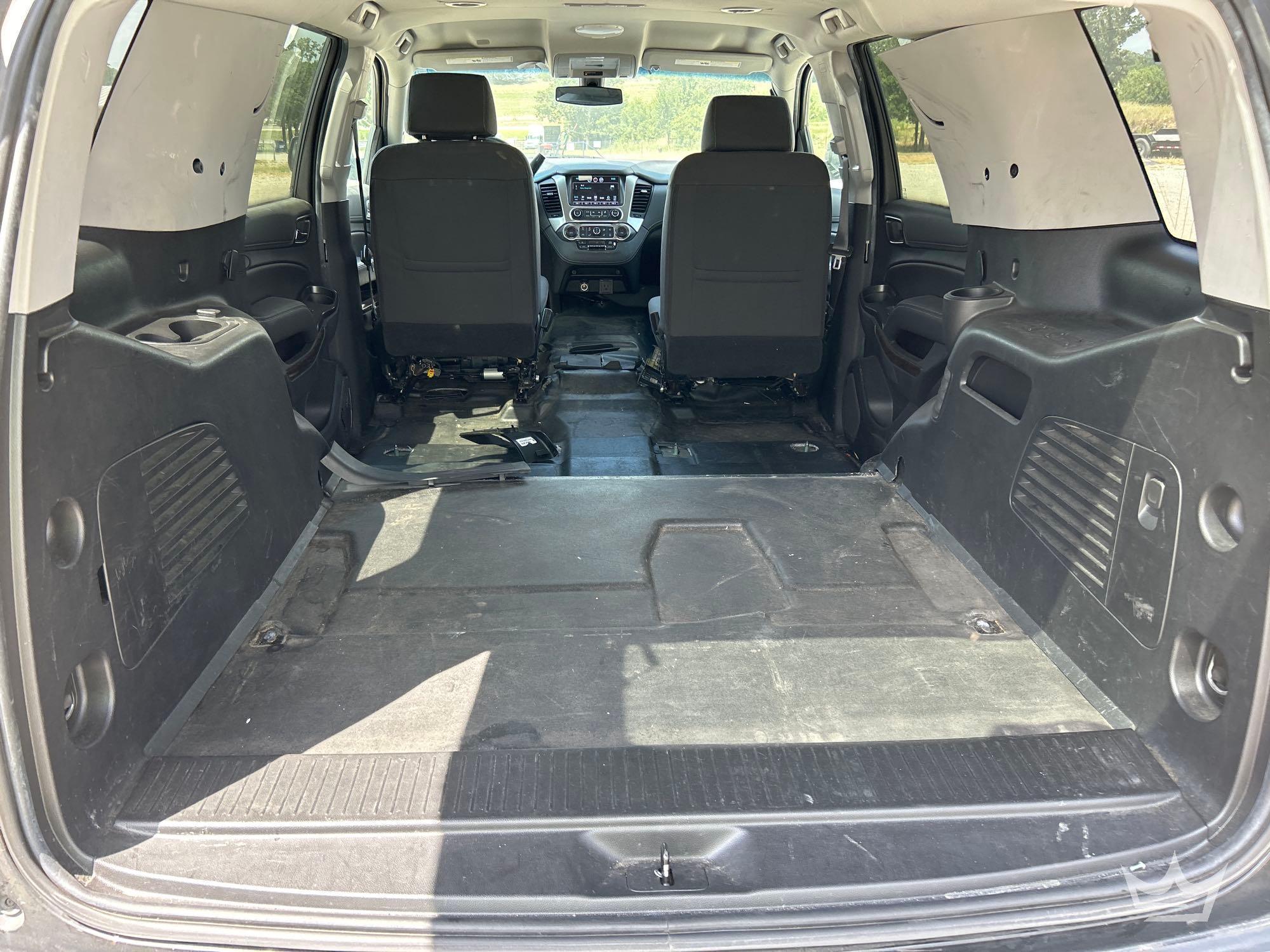 2008 Chevrolet Tahoe