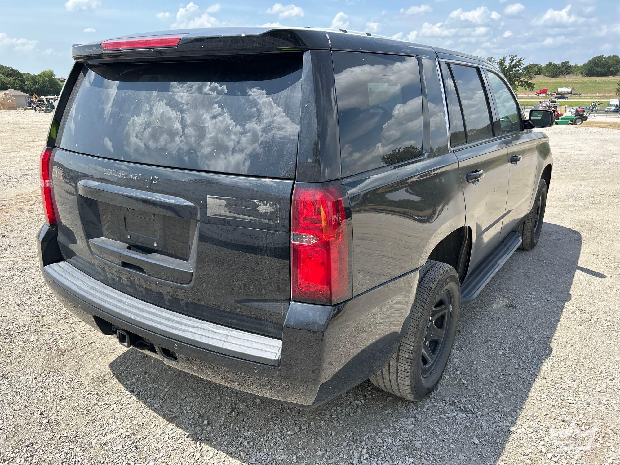 2008 Chevrolet Tahoe