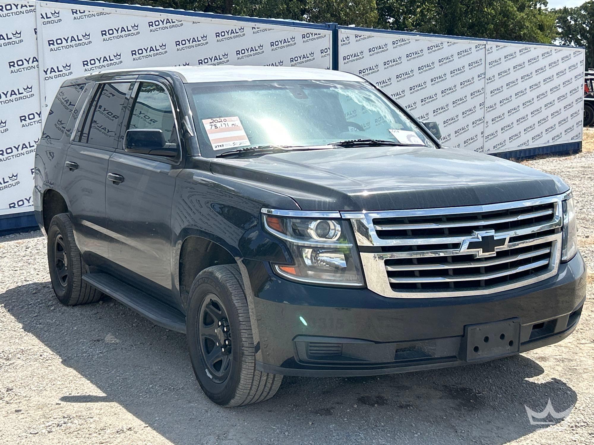 2008 Chevrolet Tahoe