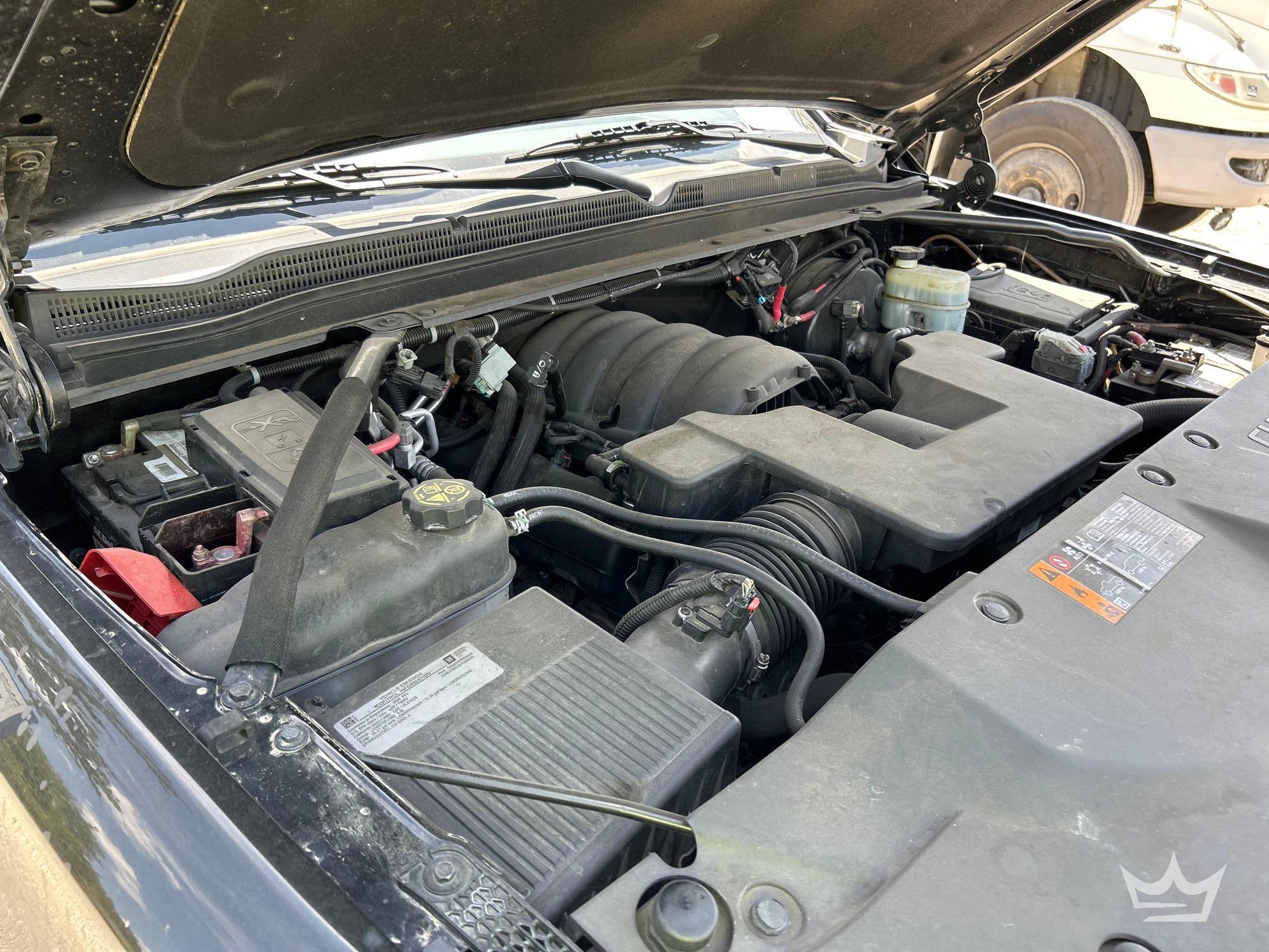 2008 Chevrolet Tahoe