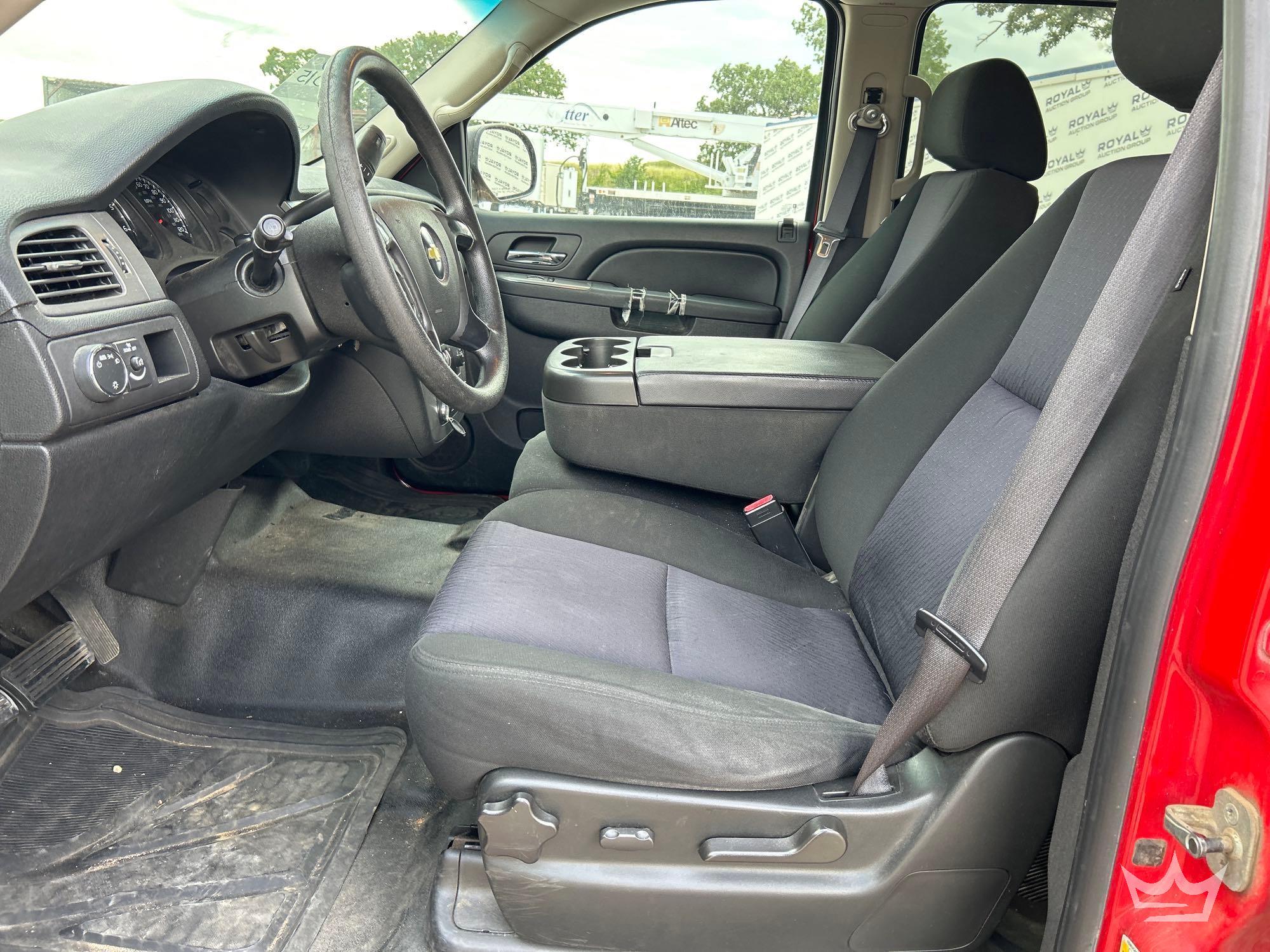 2010 Chevrolet Tahoe