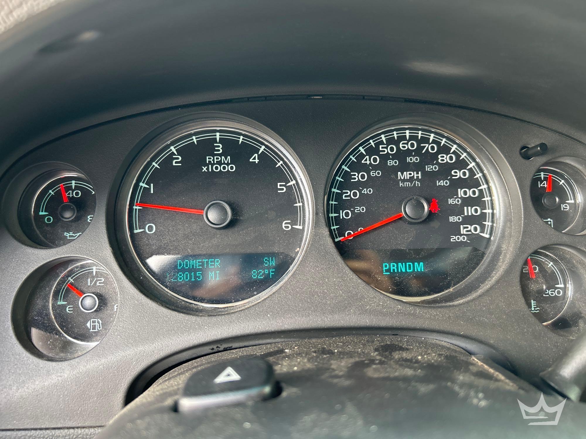 2010 Chevrolet Tahoe