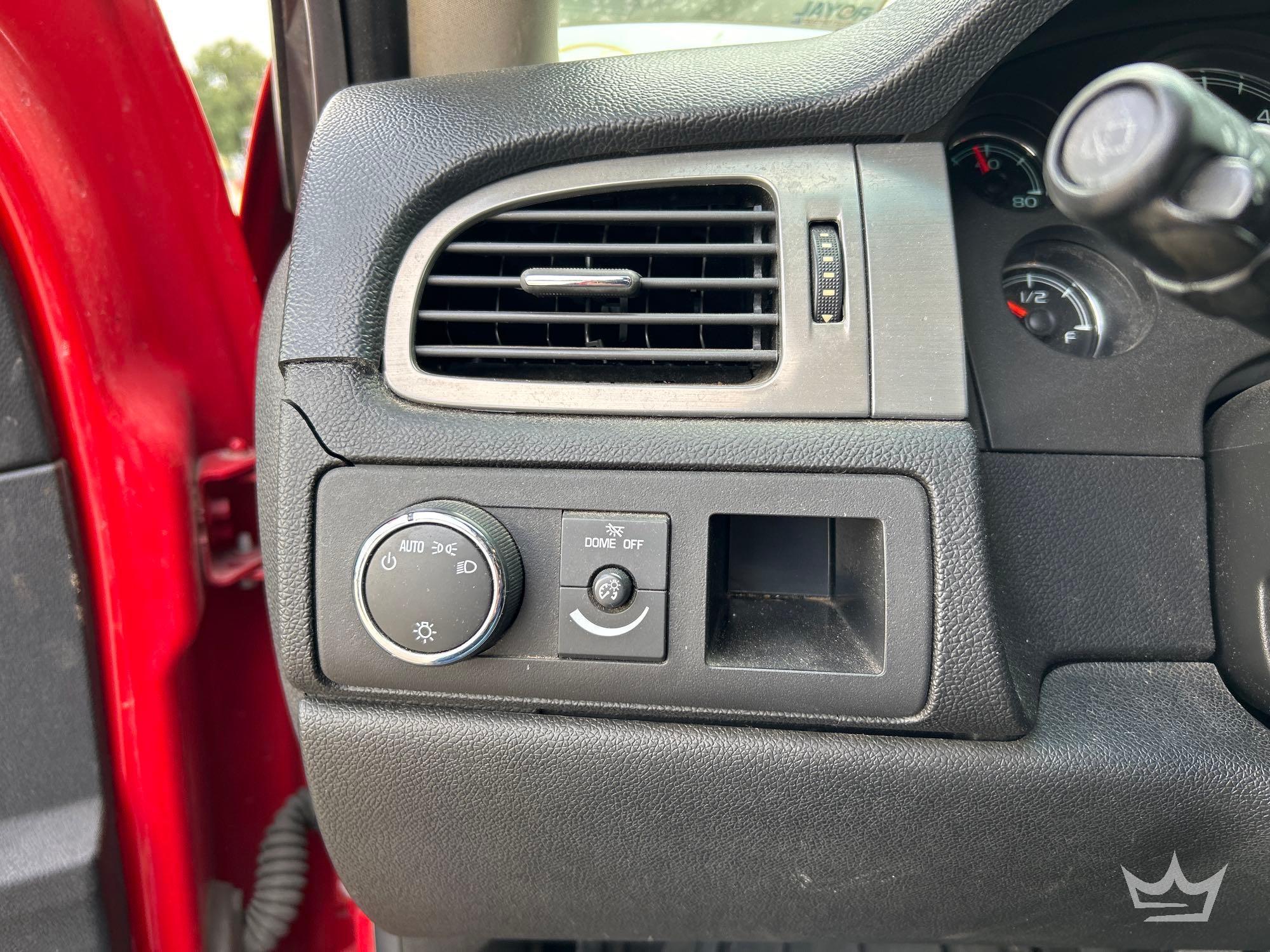 2010 Chevrolet Tahoe