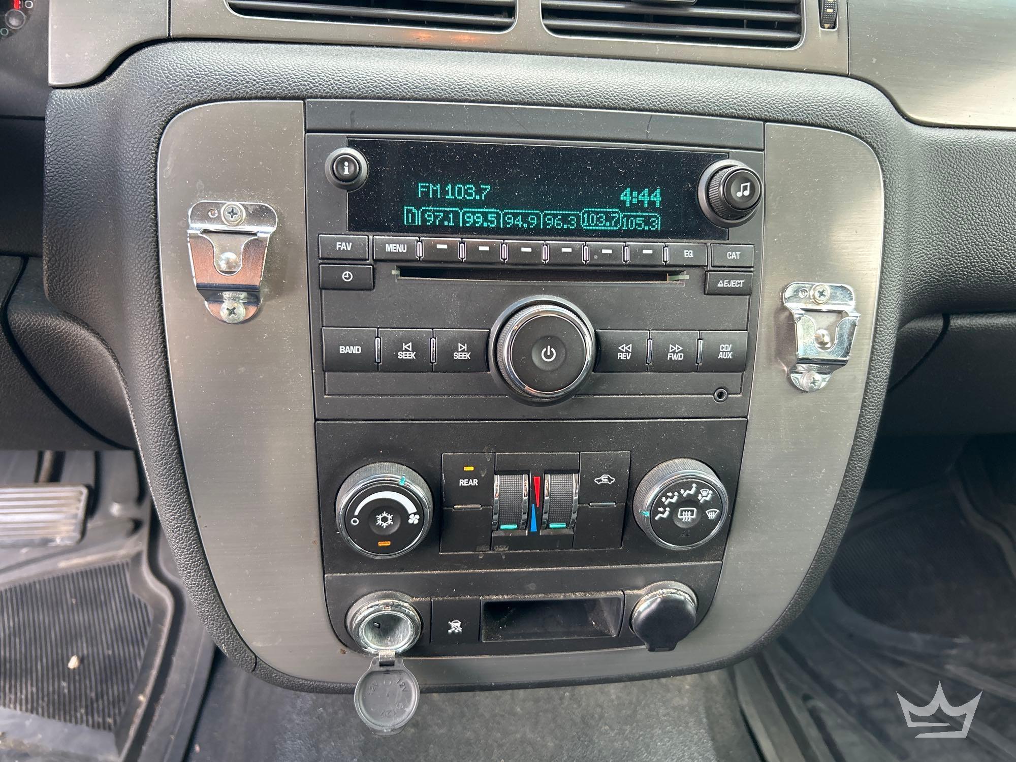 2010 Chevrolet Tahoe