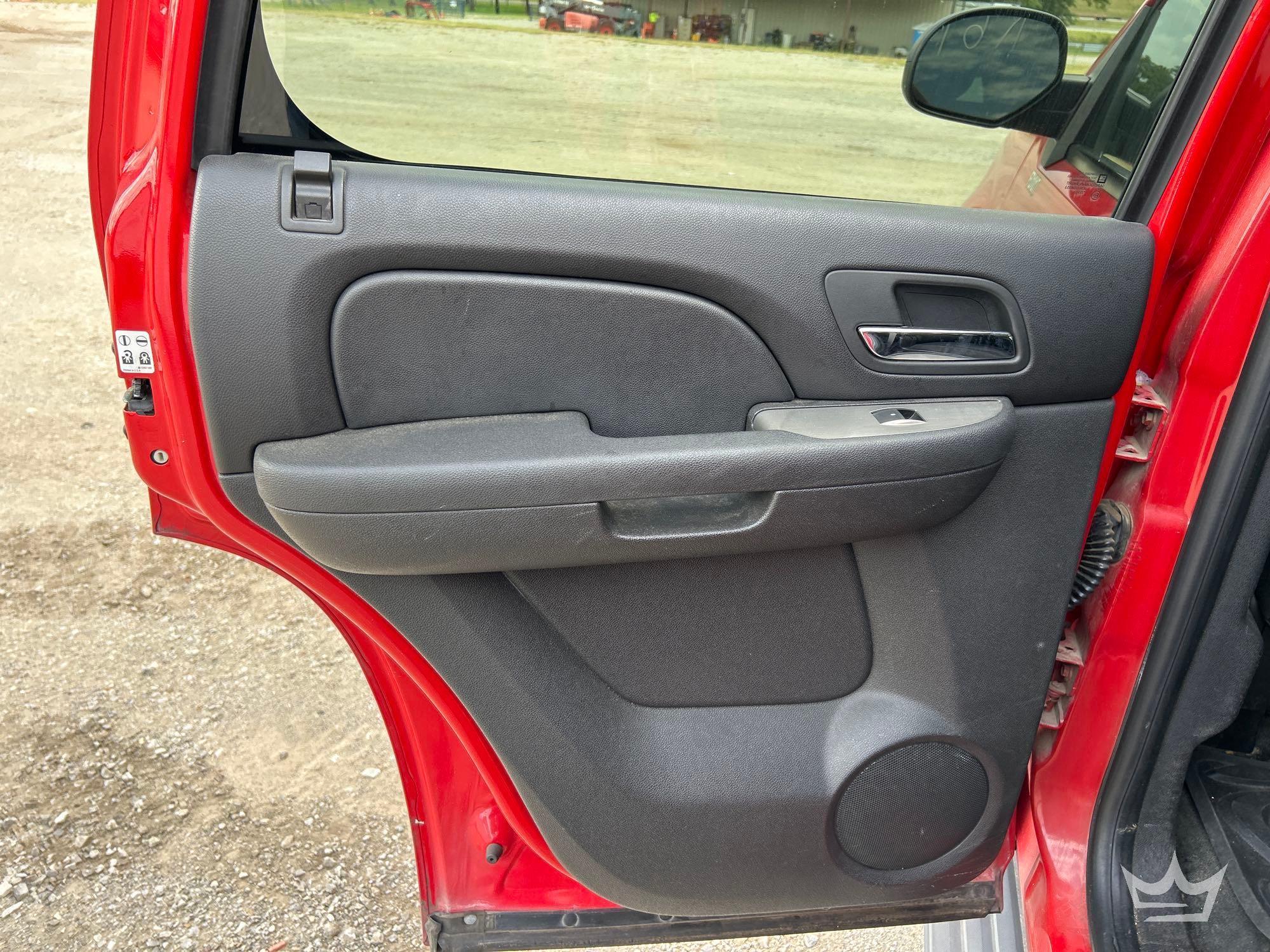 2010 Chevrolet Tahoe