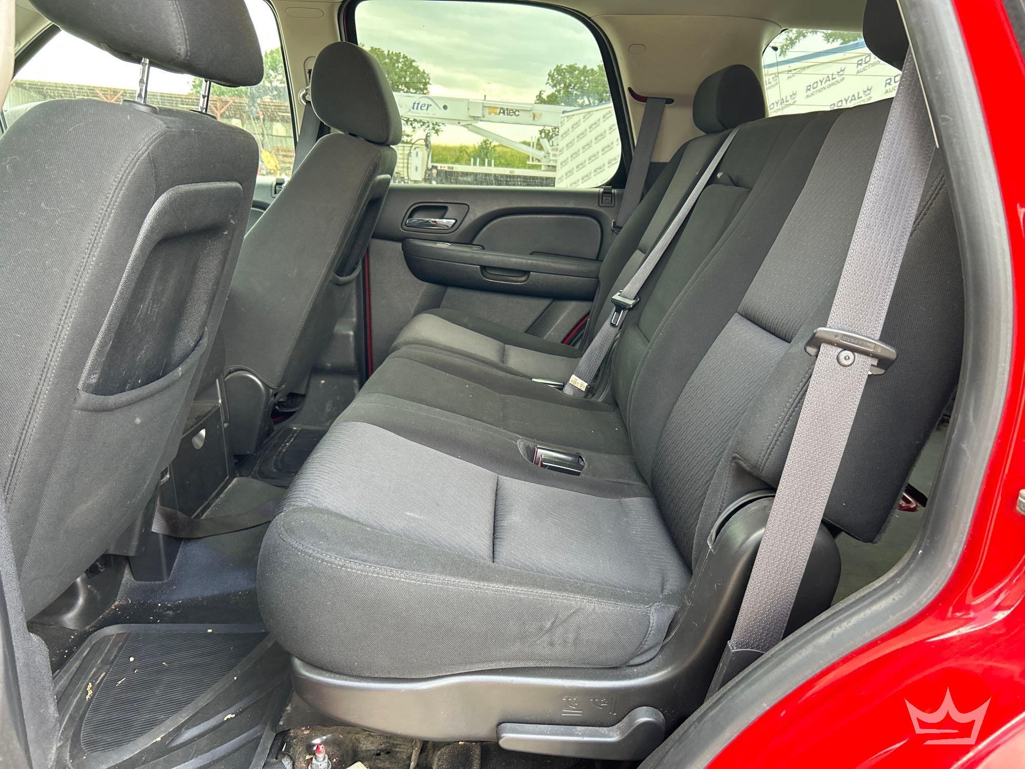 2010 Chevrolet Tahoe