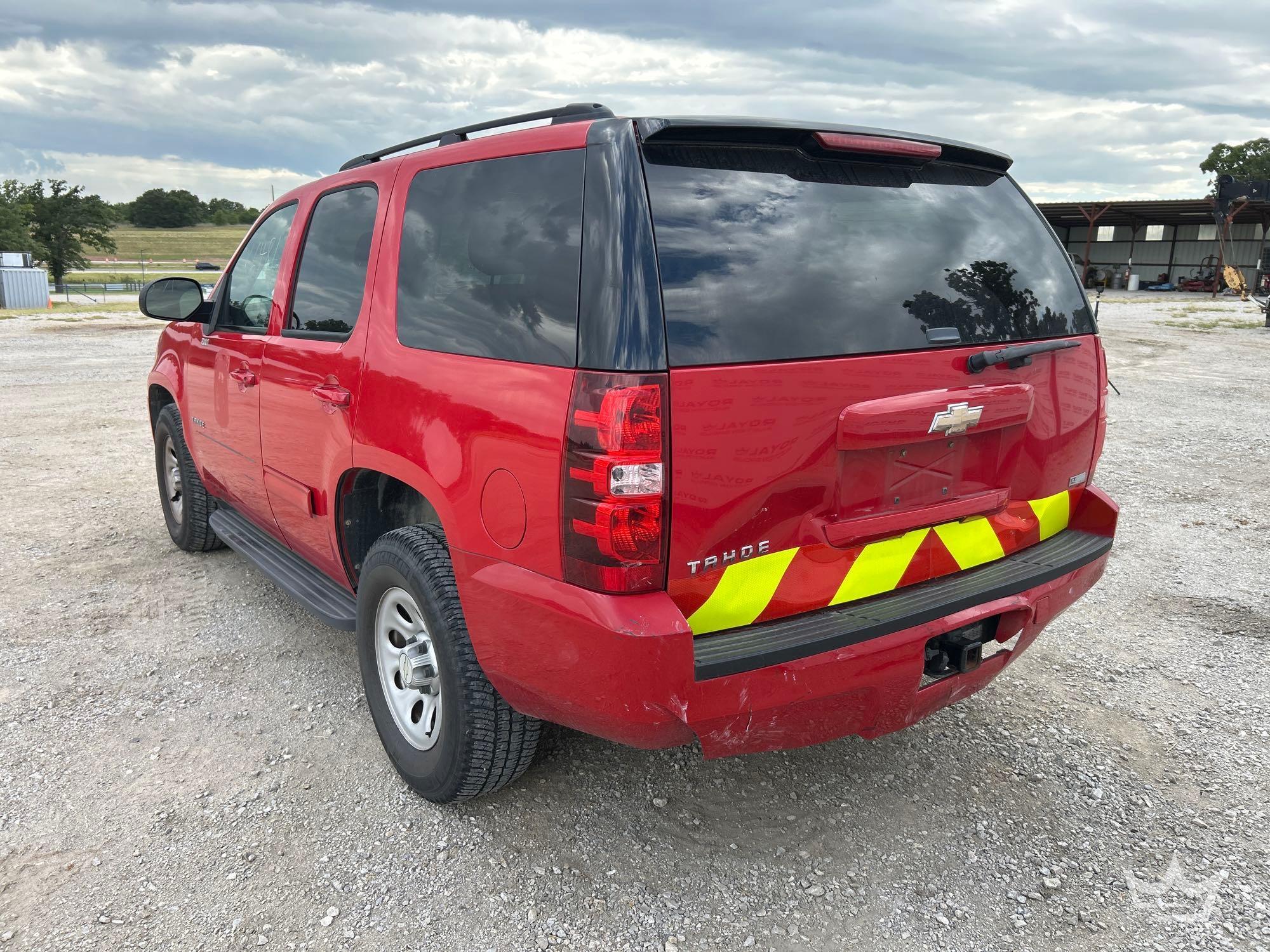 2010 Chevrolet Tahoe