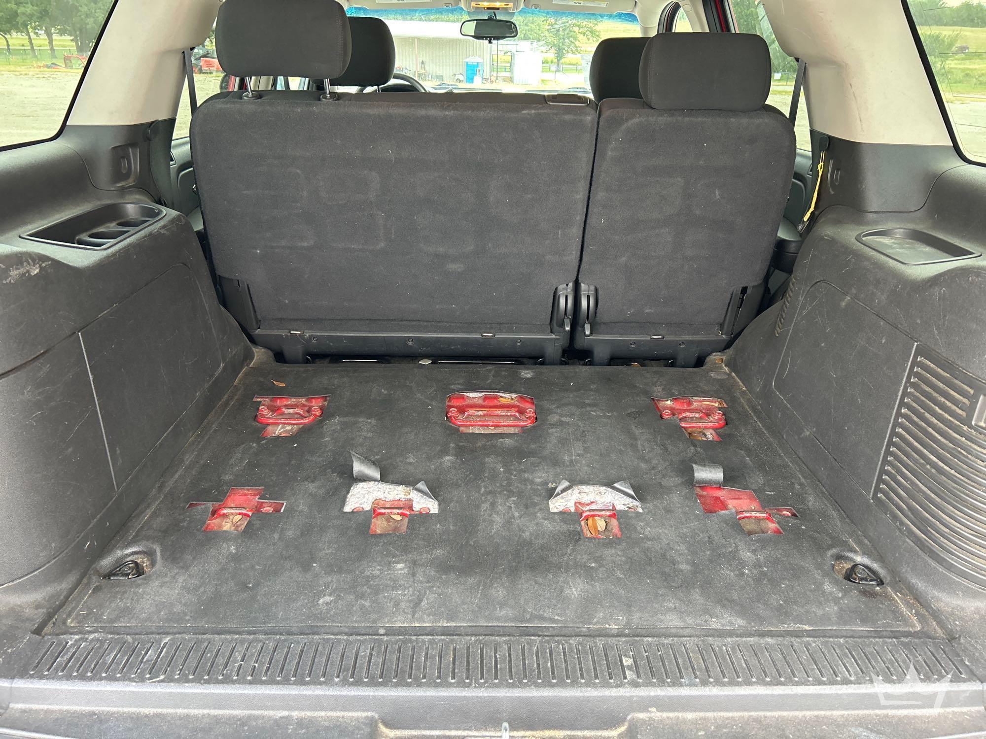 2010 Chevrolet Tahoe