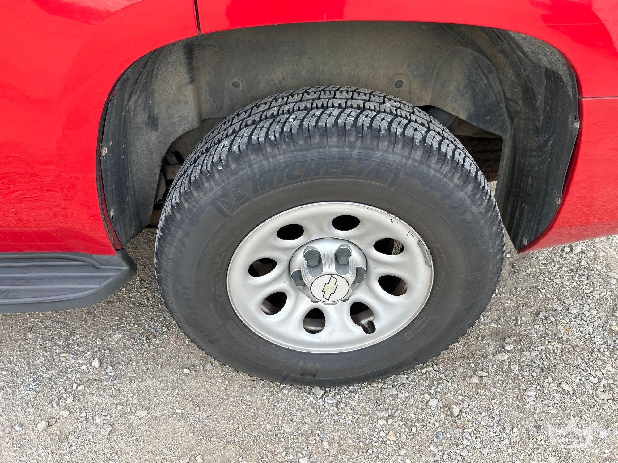 2010 Chevrolet Tahoe