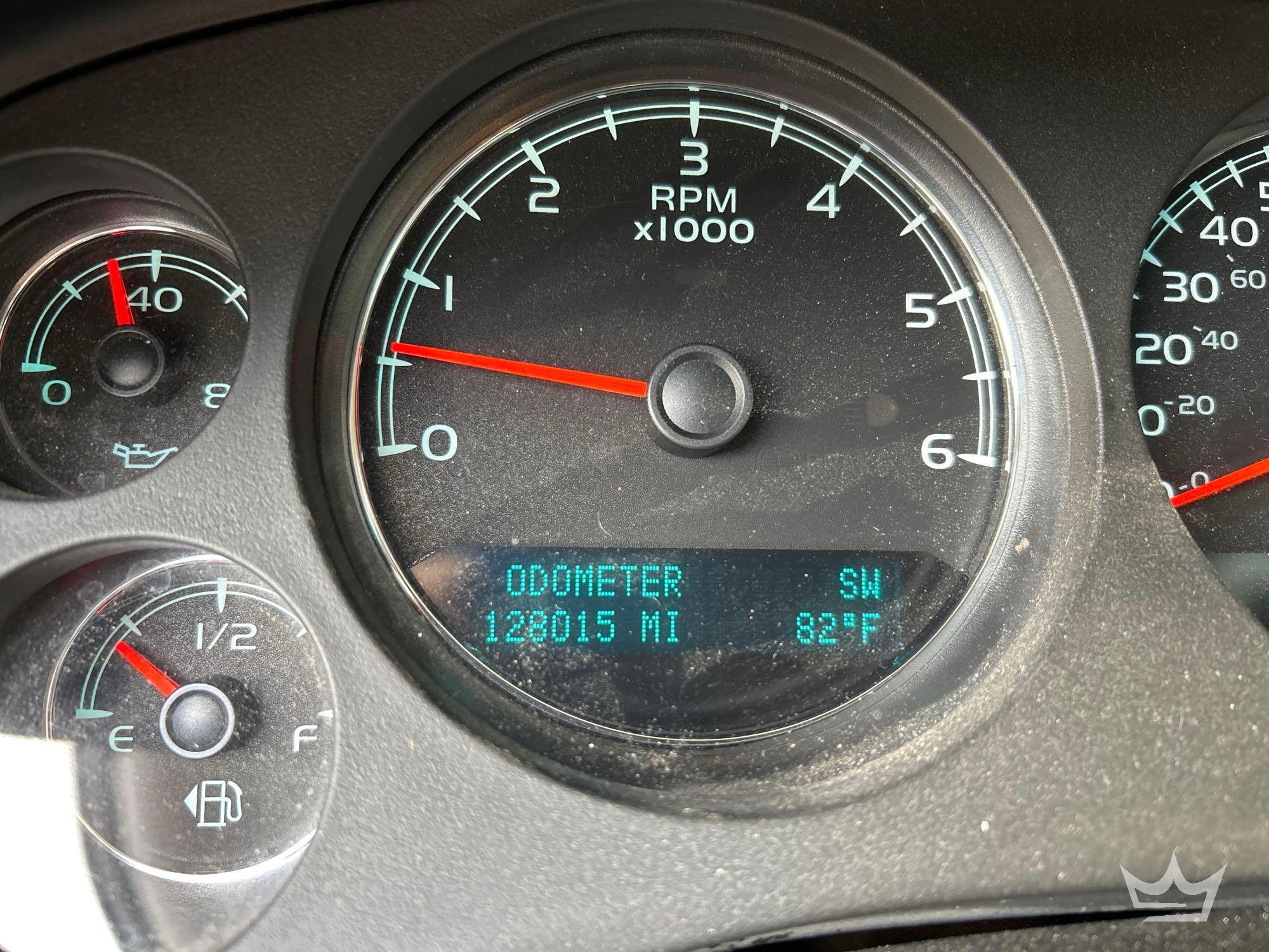 2010 Chevrolet Tahoe