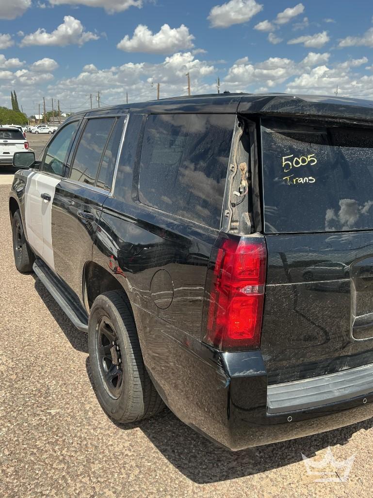 2020 Chevrolet Tahoe