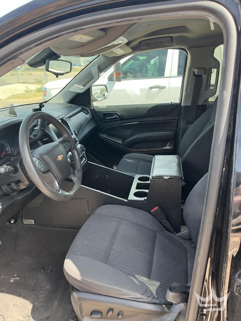 2020 Chevrolet Tahoe