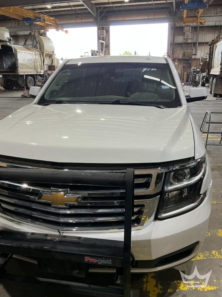 2019 Chevrolet Tahoe