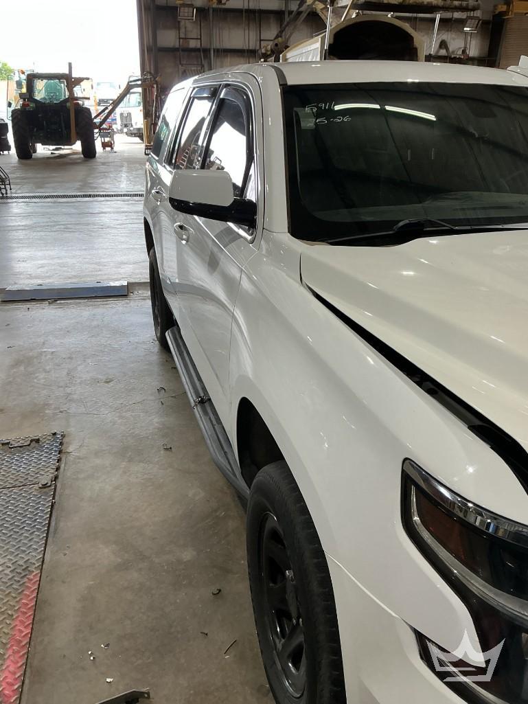 2019 Chevrolet Tahoe