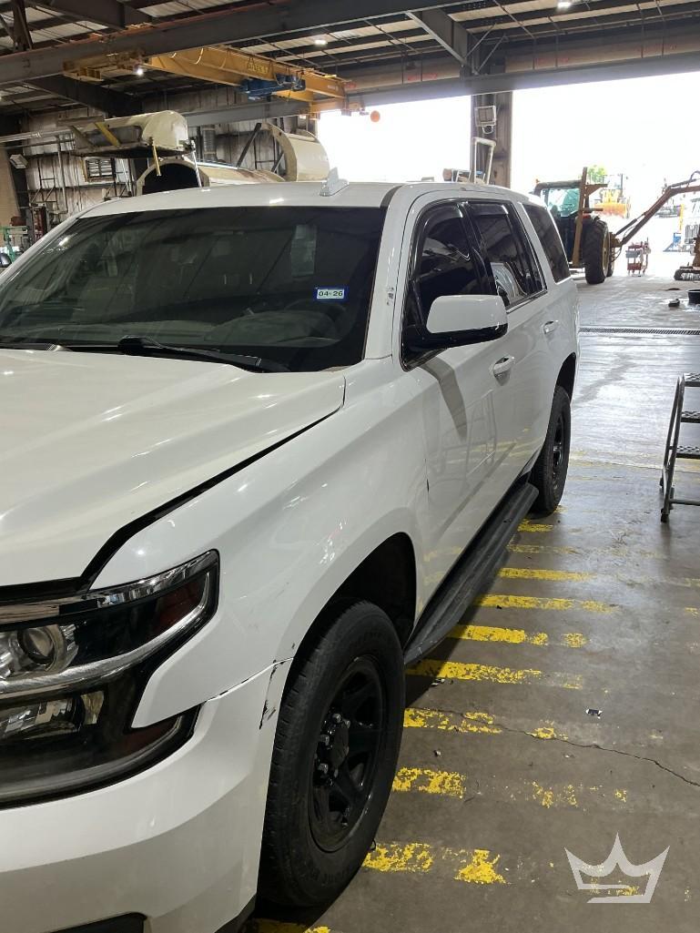 2019 Chevrolet Tahoe