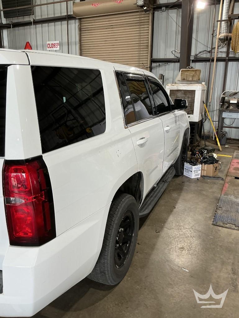 2019 Chevrolet Tahoe