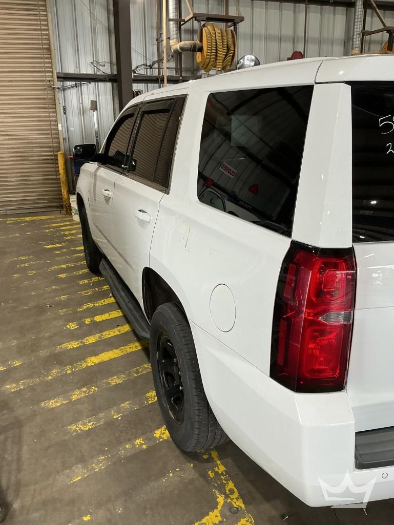 2019 Chevrolet Tahoe