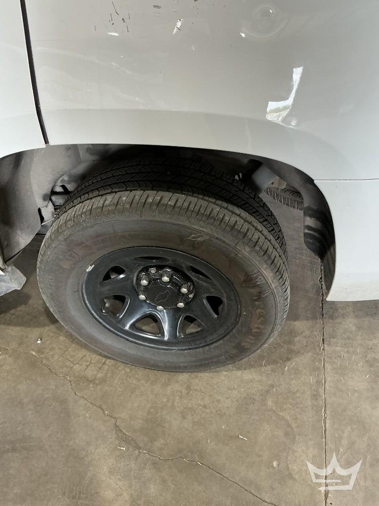 2019 Chevrolet Tahoe