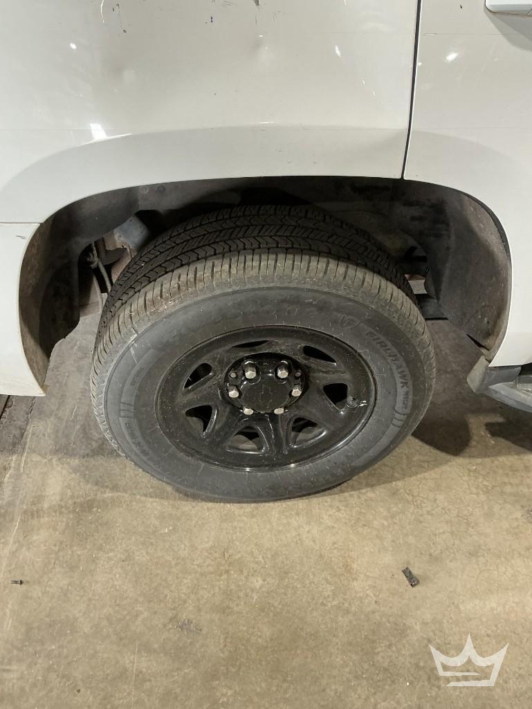 2019 Chevrolet Tahoe