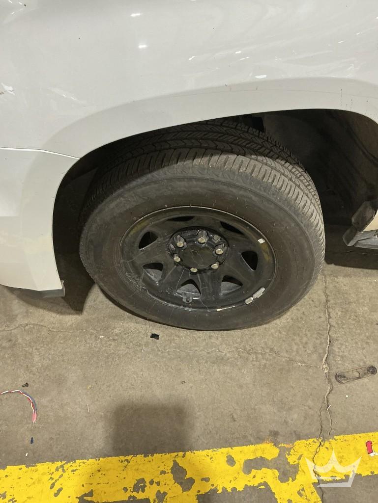 2019 Chevrolet Tahoe