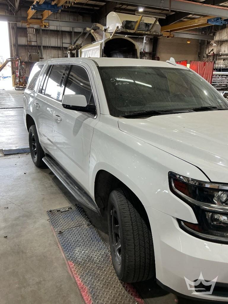 2019 Chevrolet Tahoe