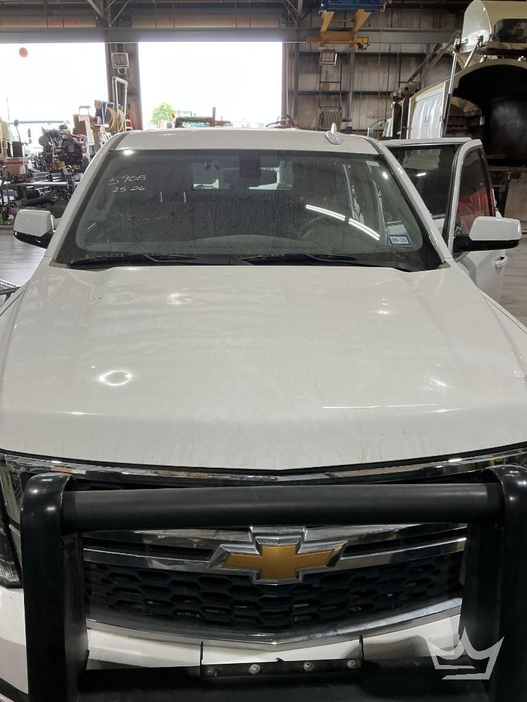 2019 Chevrolet Tahoe