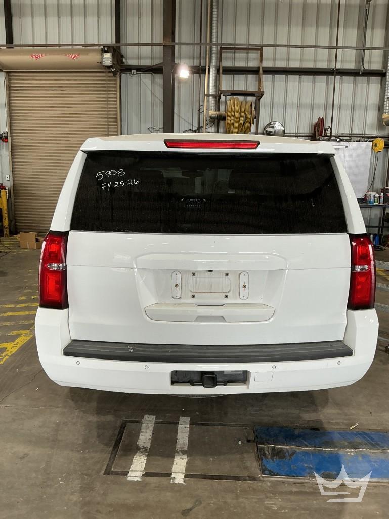2019 Chevrolet Tahoe