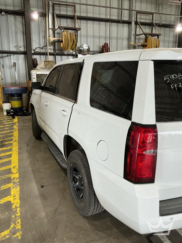 2019 Chevrolet Tahoe