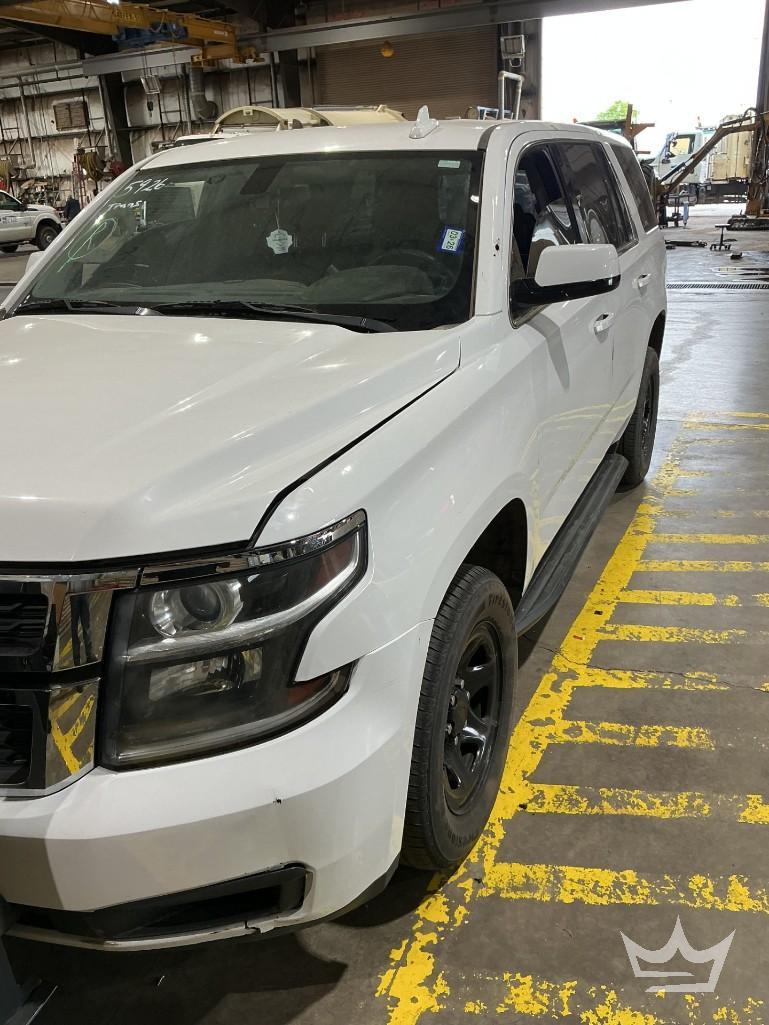 2019 Chevrolet Tahoe
