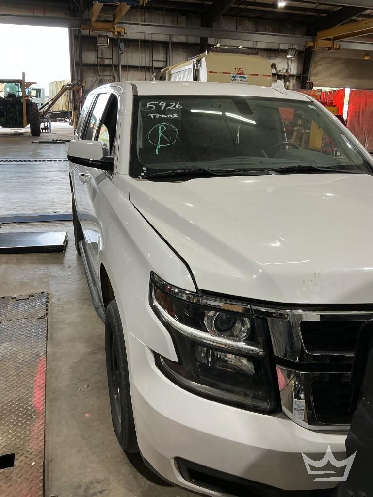 2019 Chevrolet Tahoe