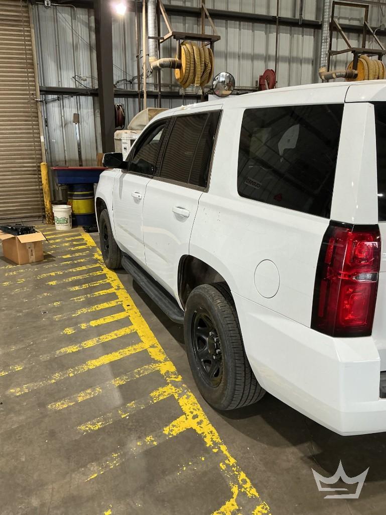 2019 Chevrolet Tahoe