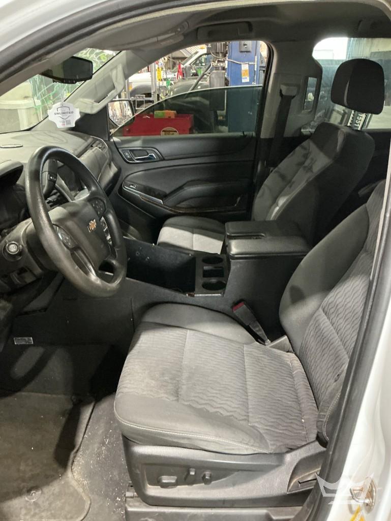 2019 Chevrolet Tahoe