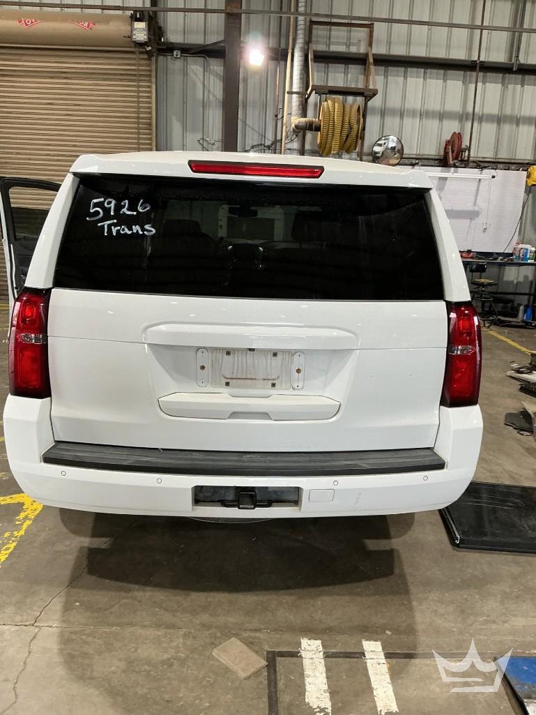 2019 Chevrolet Tahoe