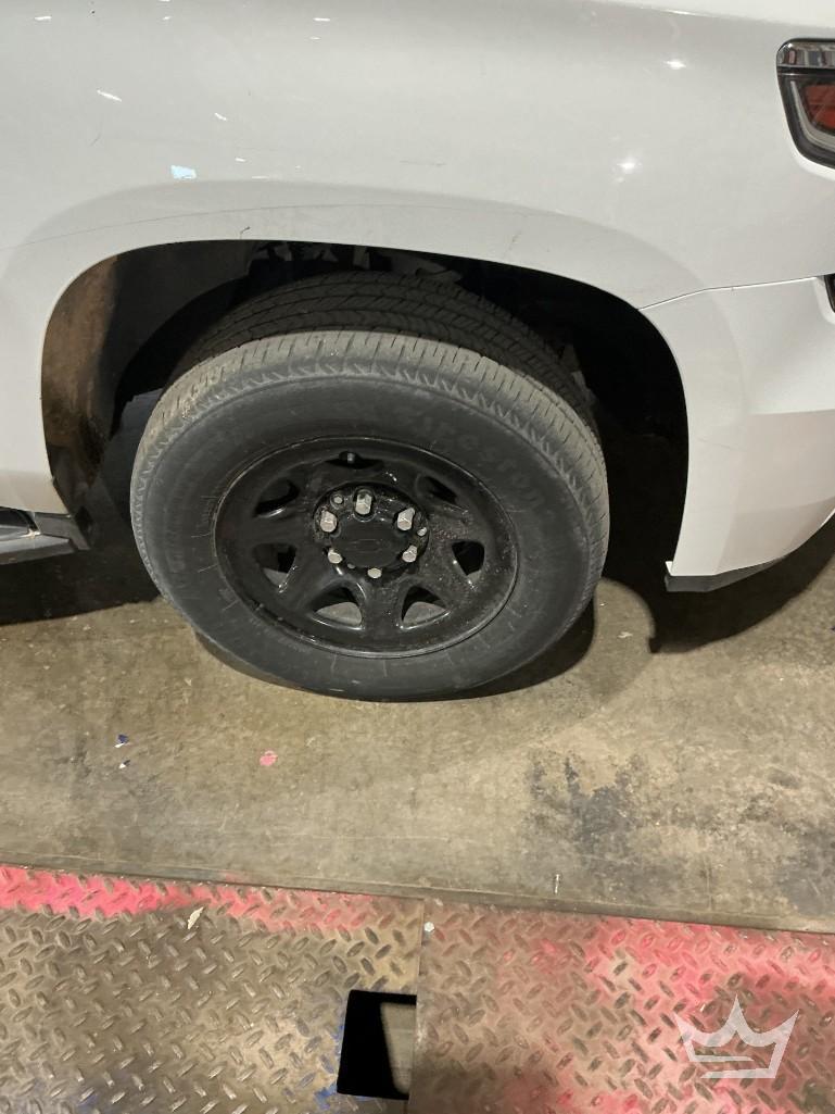 2019 Chevrolet Tahoe