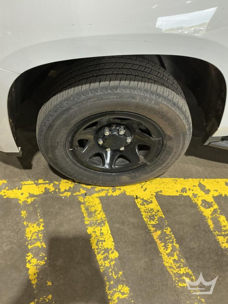 2019 Chevrolet Tahoe