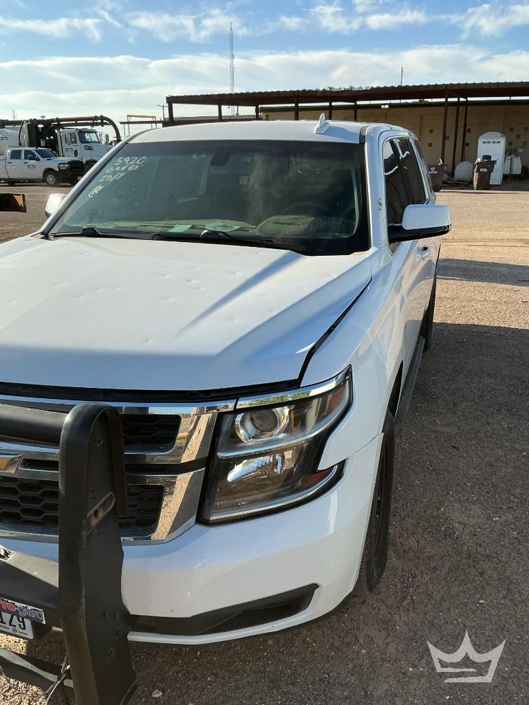 2019 Chevrolet Tahoe