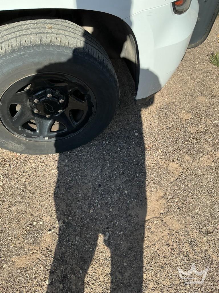 2019 Chevrolet Tahoe