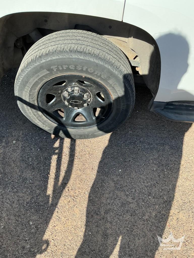 2019 Chevrolet Tahoe