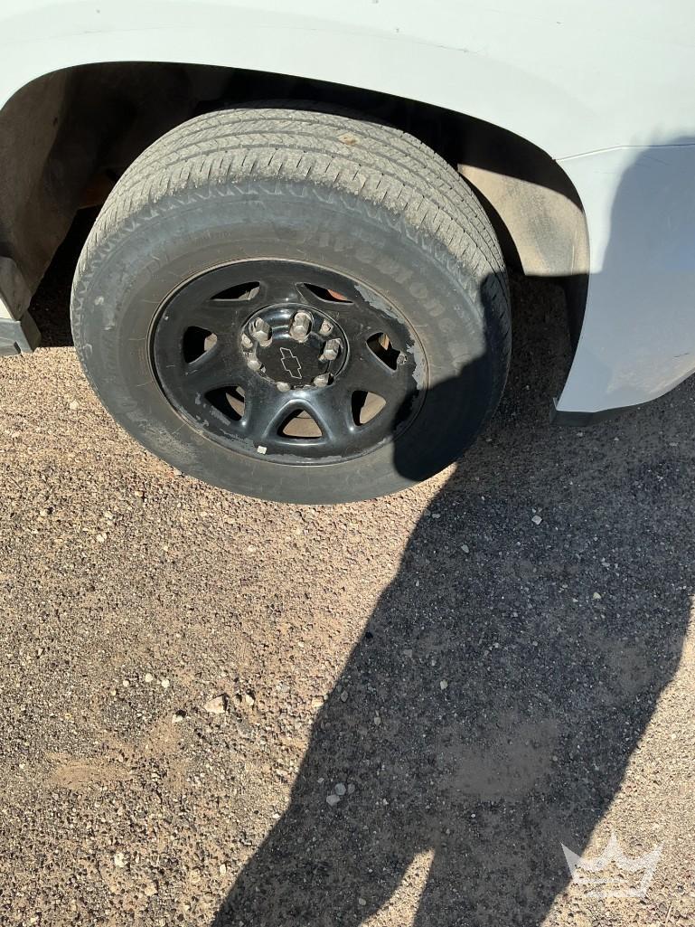 2019 Chevrolet Tahoe