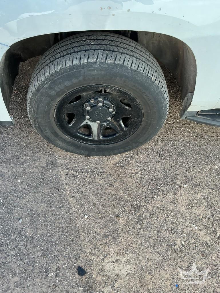 2019 Chevrolet Tahoe