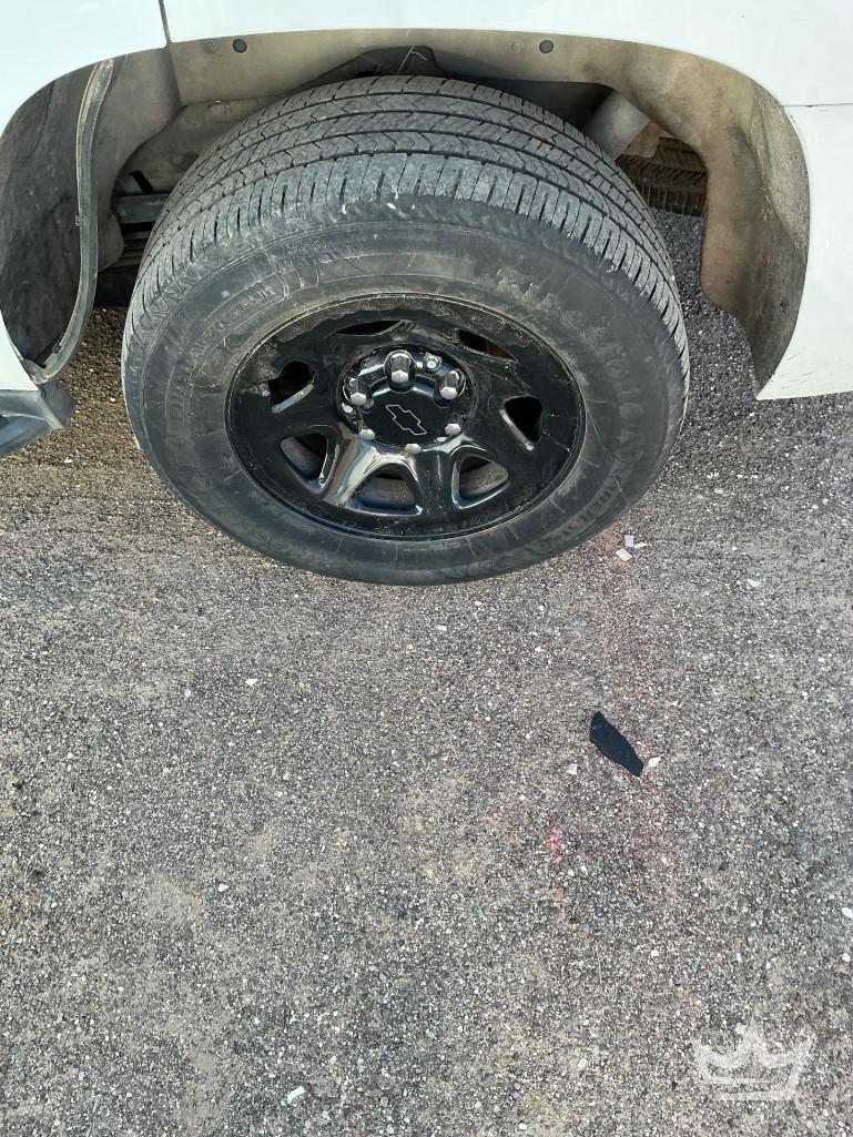 2019 Chevrolet Tahoe