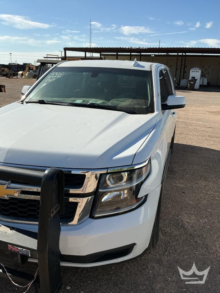 2019 Chevrolet Tahoe